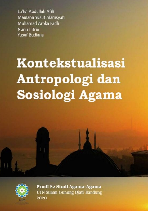 Kontekstualisasi Antropologi dan Sosiologi Agama